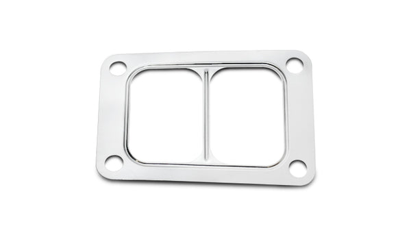 Vibrant Performance - 1443G - Turbo Inlet Flange Gasket for T06 Divided