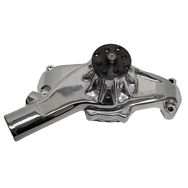 PRW - High Performance Aluminum Water Pump, polished - 1445413