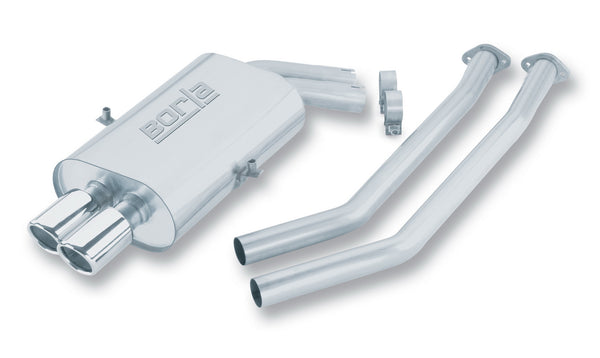 Borla Cat-Back Exhaust System - Touring (14553)