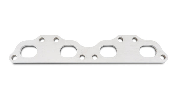 Vibrant Performance - 1460S - Exhaust Manifold Flange for Nissan SR20 Motor Head