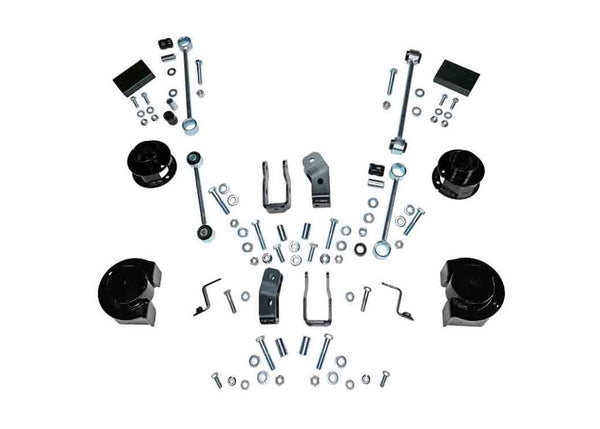 Superlift 2.5" Lift Kit — 2018+ Jeep Wrangler JL (5803)