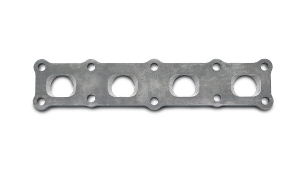 Vibrant Performance - 14611 - Exhaust Manifold Flange for Mitsubishi 4B11 Motors