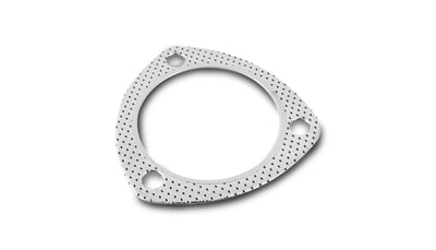 Vibrant Performance - 1461 - 3-Bolt High Temperature Exhaust Gasket (2.25 in. I.D.)