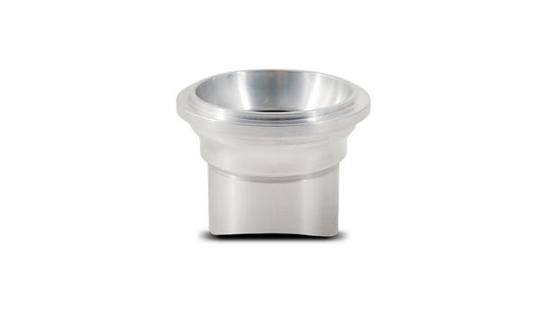 Vibrant Performance - 1478 - Weld On Flange Kit for Tial Style BOV (Mild Steel Weld Fitting/Aluminum Flange)
