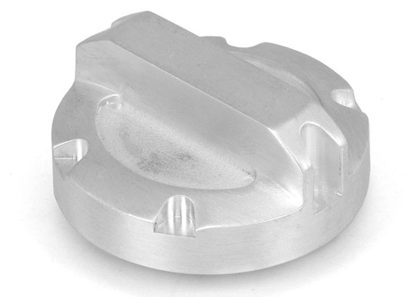 Rugged Ridge Bouchon d'huile en aluminium brossé 0713 JEEP Wrangler