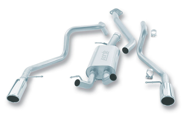 Borla Cat-Back Exhaust System - Touring (14824)