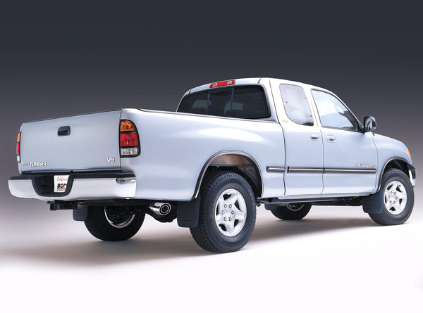 Borla Cat-Back Exhaust System - Touring — 2000-2006 Toyota Tundra