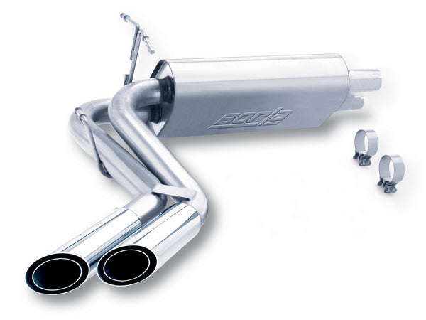 Borla Cat-Back Exhaust System - Touring — 1999-2003 Ford F-150