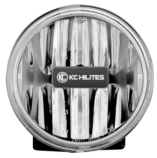 KC HiLiTES G4 Gravity LED 4IN SAE/Ece Fog 1LT - 1493