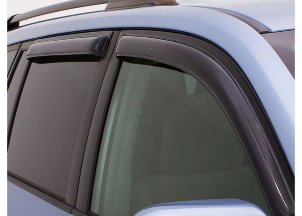 AVS Window Deflectors — 2021+ Chevy Trailblazer