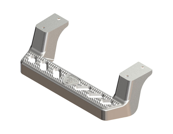 Carr Underbody Access Step Xm3 Polished (Single)