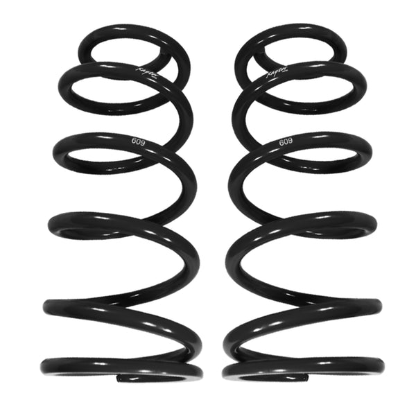 Raptor Series RSO Suspension Rear Coil Springs LD 2in Lift Black - 03-24 4Runner, FJ Cruiser