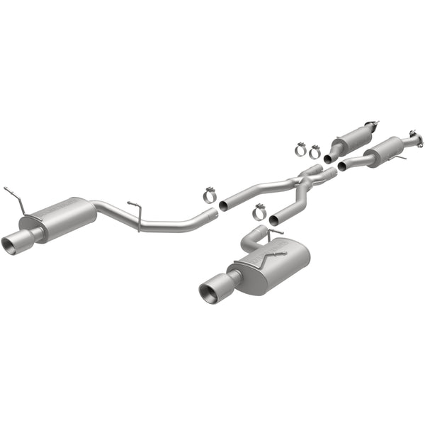 MagnaFlow Cat-Back Exhaust — 2011-2022 Dodge Durango