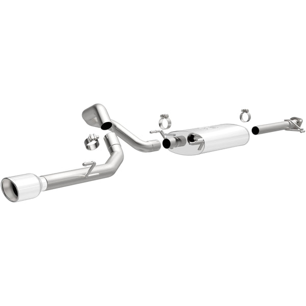 MagnaFlow Cat-Back Exhaust — 2012-2022 Toyota 4Runner