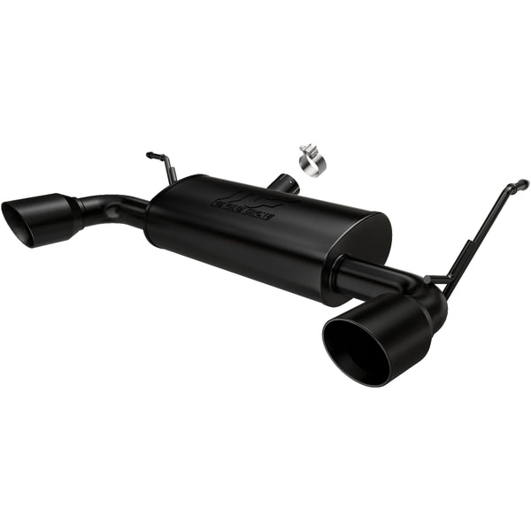 MagnaFlow Exhaust System — 2007-2018 Jeep Wrangler JK (15160)
