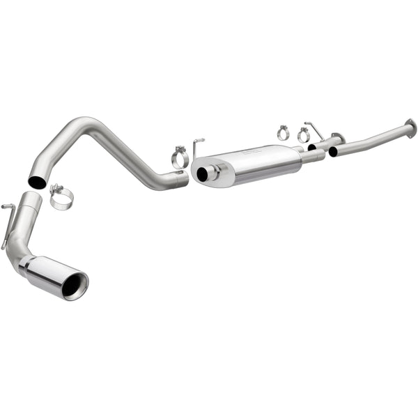 MagnaFlow Échappement Cat-Back — 2014-2021 Toyota Tundra (15304)