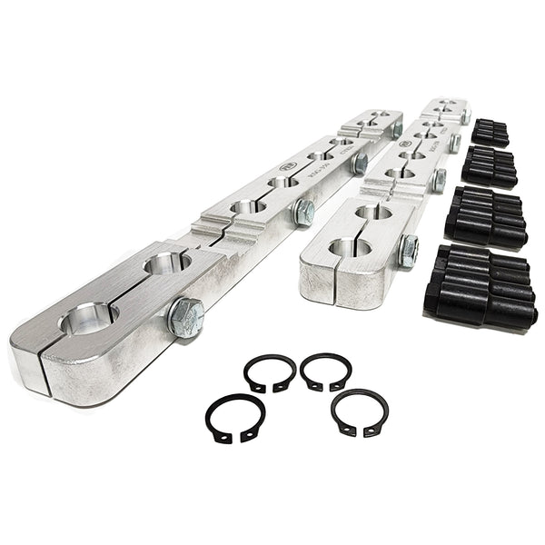 PRW - Billet Aluminum Stud Girdles - 1535000