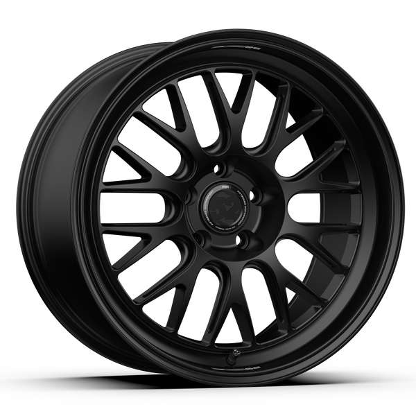 fifteen52 Holeshot RSR Wheel 19x10.5 5x120 25mm ET 72.56mm Center Bore Asphalt Black