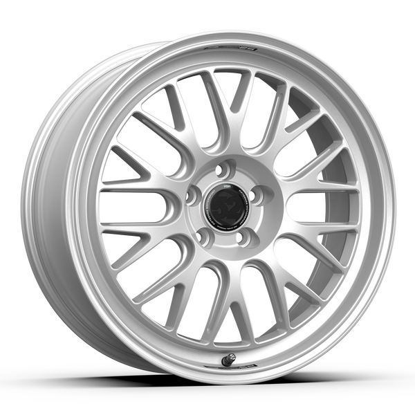 fifteen52 Holeshot RSR Wheel 19x8.5 5x112 42mm ET 57.1mm Center Bore Radiant Silver