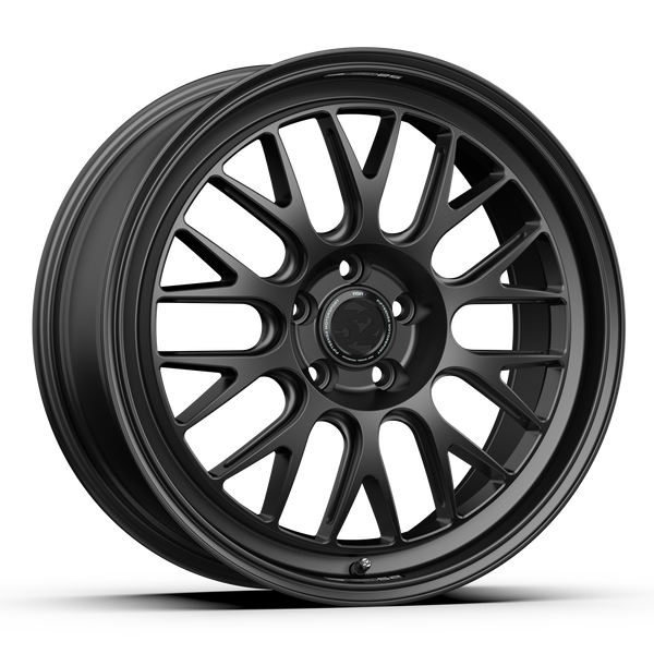 fifteen52 Holeshot RSR Wheel 19x8.5 5x112 42mm ET 57.1mm Center Bore Frosted Graphite