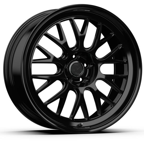 fifteen52 Holeshot RSR Wheel 20x10 5x112 10mm ET 66.56mm Center Bore Asphalt Black
