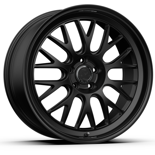 fifteen52 Holeshot RSR Wheel 20x10 5x114.3 35mm ET 70.5mm Center Bore Asphalt Black