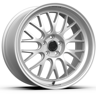 fifteen52 Roue Holeshot RSR 20x11 5x114.3 52mm ET alésage central 70.5mm - argent Radiant
