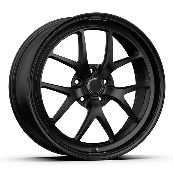 fifteen52 Roue Sector RSR 19x8.5 5x112 42mm ET alésage central 57.1mm - noir Asphalt