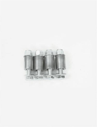 PRP Seat Mount Spacer Kit for Extra Wide Seats