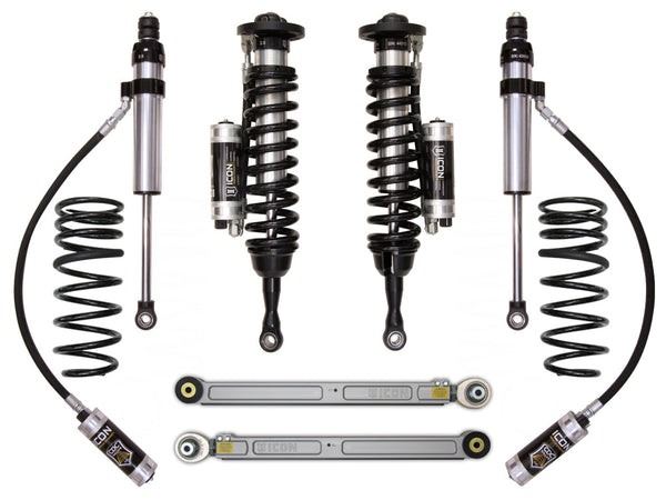 ICON Vehicle Dynamics 3" Lift Kit (Kit) — 2008-2021 Toyota Land Cruiser
