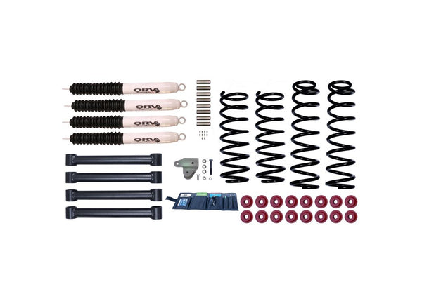 Rugged Ridge 3" Lift Kit — 1993-1998 Jeep Grand Cherokee