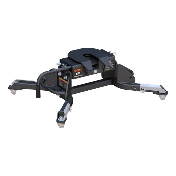 Method Race Wheels Gooseneck Hitch — 2013+ RAM 2500 (16000 lbs) (CM16041)