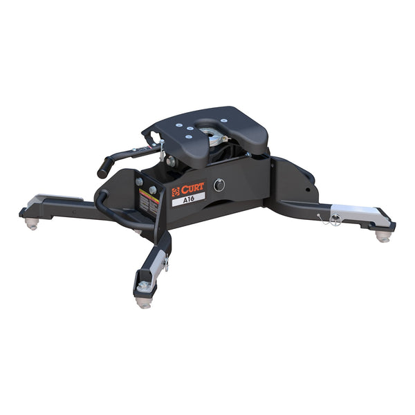 Method Race Wheels Gooseneck Hitch — 2013+ RAM 2500 (16000lbs)
