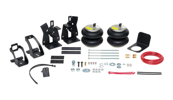 Firestone Leveling Kit Rear Ride-Rite Air Helper Spring Kit — 2014-2016 Ford F-450 Super Duty (FR2583)