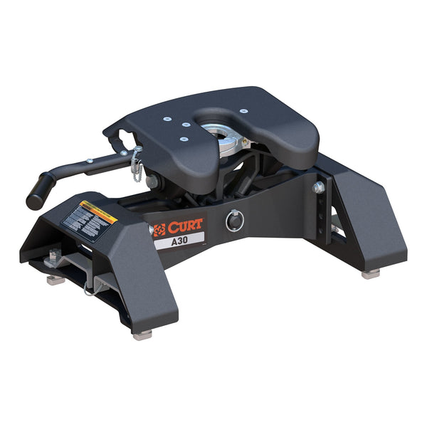 Method Race Wheels Gooseneck Hitch (30000 lbs)