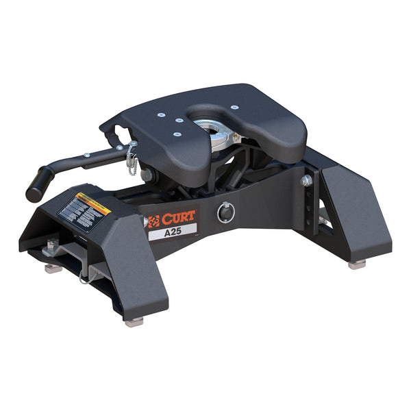 Method Race Wheels Gooseneck Hitch (25000 lbs) (CM16093)