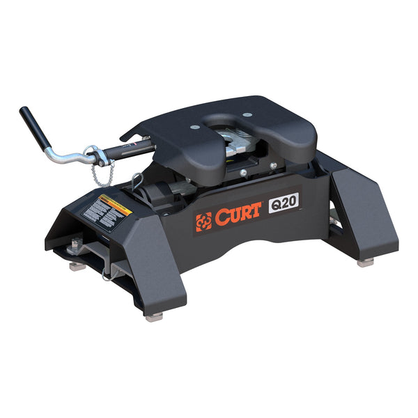 Method Race Wheels Gooseneck Hitch (20000 lbs) (CM16094)