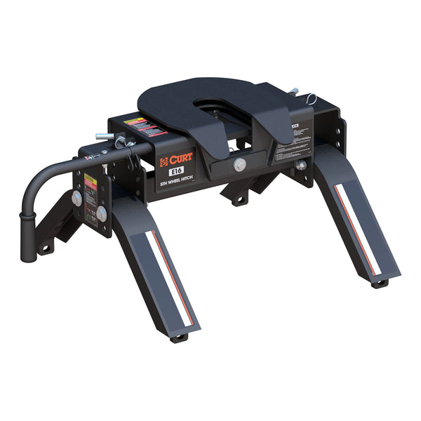 Method Race Wheels Gooseneck Hitch (Universal) (16000 lbs) (CM16115)