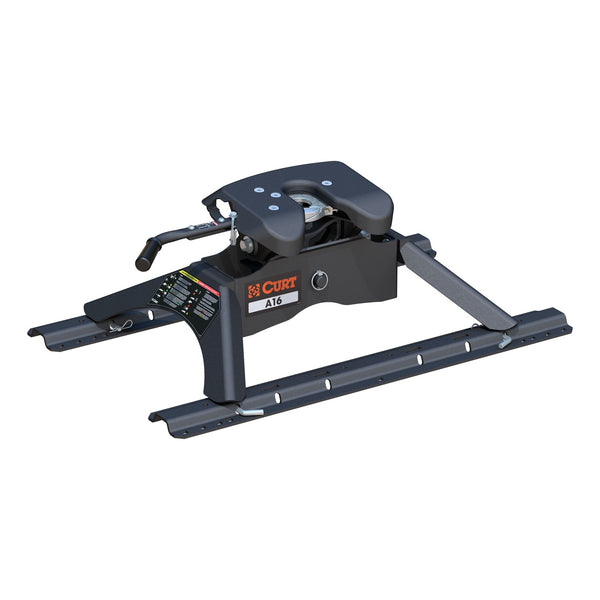 Method Race Wheels Gooseneck Hitch (Universal) (16000 lbs) (CM16121)