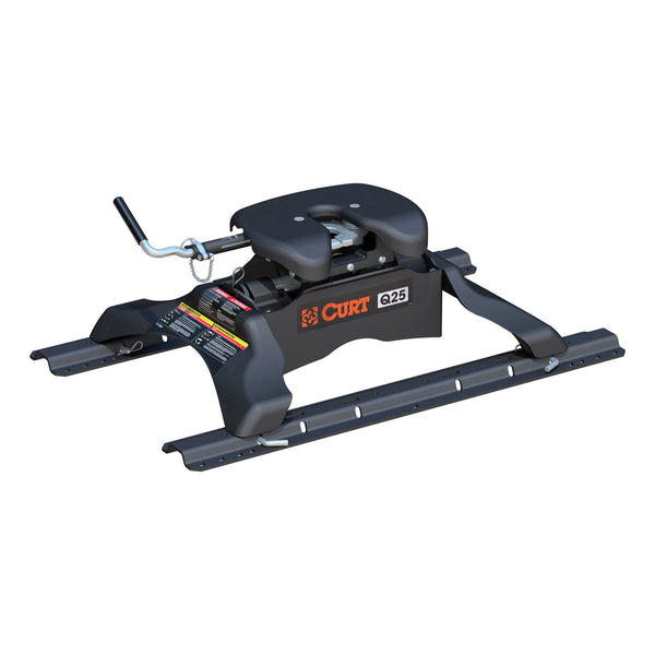 Method Race Wheels Gooseneck Hitch (Universal) (25000 lbs) (CM16266)