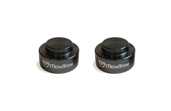 MaxTrac Suspension 1.5" Leveling Kit — 2000-2025 Chevrolet Suburban 1500