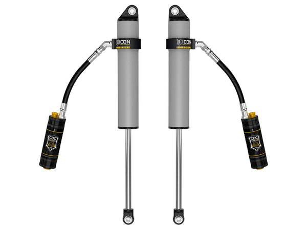 ICON 05-26 Ford F-250/350 SD 4WD 0-3in 3.0 Series VS RR CDCV Rear Coilover Pair