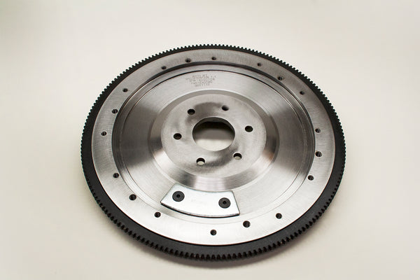 PRW - SFI-Rated Steel Flywheel, External Balance, 31.5 lbs. - 1642781