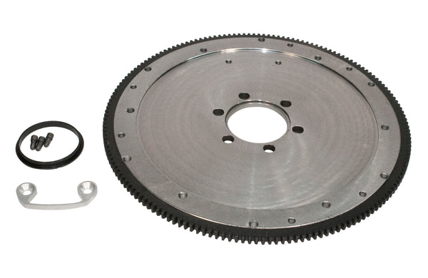 PRW - Flywheel, Billet Steel, SFI-Spec 1.1, External Balance, 33 Lbs. - 1645573