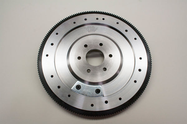 PRW - Flywheel, Billet Steel, SFI-Spec 1.1, External Balance, 34 lbs. - 1646081