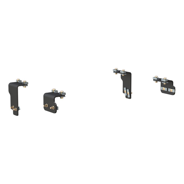 Method Race Wheels Mounting Brackets — 2004+ Nissan Titan