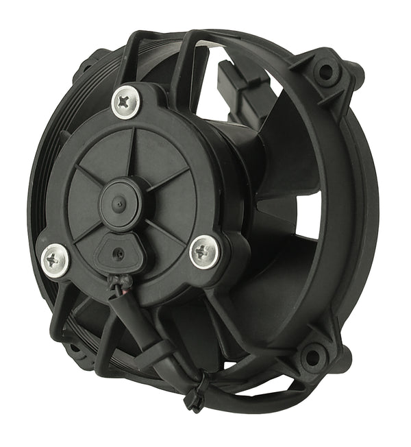 Derale 4" Tornado Electric Puller Fan, Premium Mounting Kit