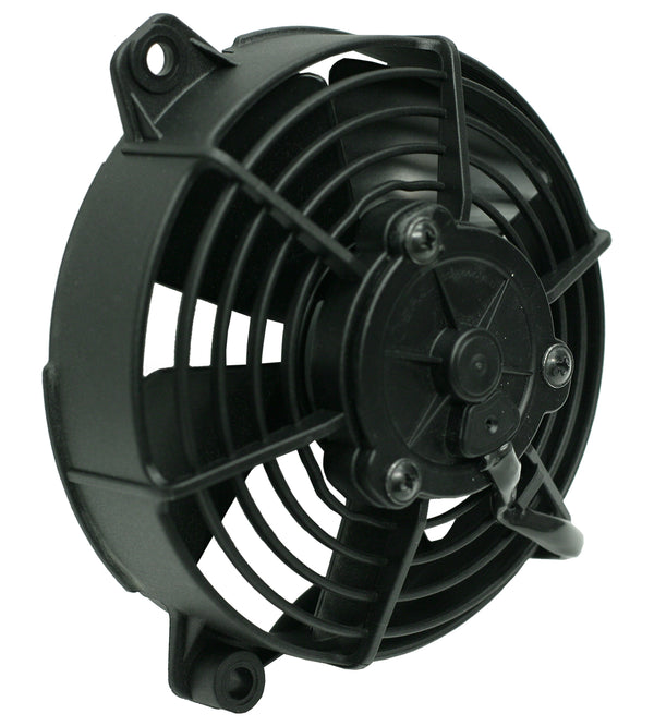 Derale 5" Tornado Electric Puller Fan, Premium Mounting Kit