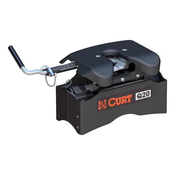 Method Race Wheels Gooseneck Hitch (Universal) (CM16530)