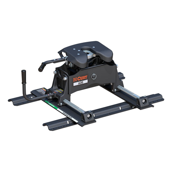 Method Race Wheels Gooseneck Hitch (Universal) (20000 lbs) (CM16641)